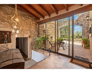 Unterkunft 1600303 - Ferienhaus Mallorca - Vakantiehuis Moli de sa Cova