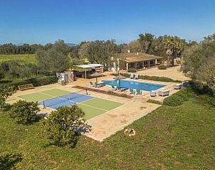 Unterkunft 1600387 - Ferienhaus Mallorca - Vakantiehuis Can Soler