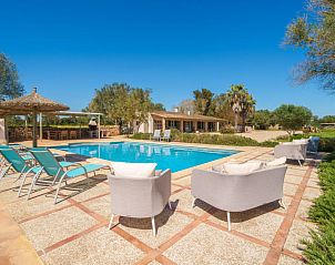 Unterkunft 1600387 - Ferienhaus Mallorca - Vakantiehuis Can Soler