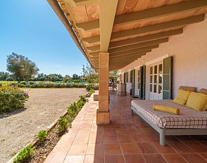 Unterkunft 1600387 - Ferienhaus Mallorca - Vakantiehuis Can Soler