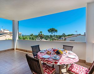 Verblijf 1600867 - Appartement Mallorca - Appartement Bella Vista