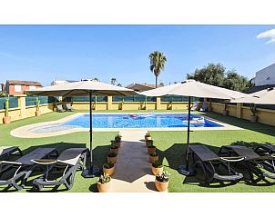 Unterkunft 1601123 - Ferienhaus Mallorca - Vakantiehuis Ca na Antonia