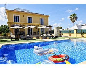 Unterkunft 1601123 - Ferienhaus Mallorca - Vakantiehuis Ca na Antonia