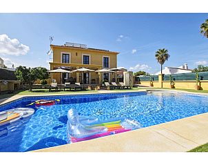 Unterkunft 1601123 - Ferienhaus Mallorca - Vakantiehuis Ca na Antonia