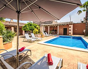 Verblijf 16012017 • Vakantiewoning Mallorca • Vakantiehuis Sa Verdera 