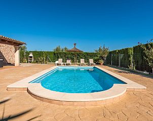 Unterkunft 1601228 • Ferienhaus Mallorca • Vakantiehuis Solivelles petit 