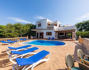 Unterkunft 16012410 • Ferienhaus Mallorca • Villa Cala Gran 