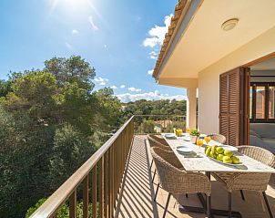 Verblijf 16012701 - Vakantiewoning Mallorca - Vakantiehuis Cas Padrins de Santanyi