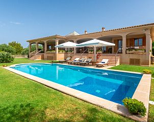 Verblijf 1601301 • Vakantiewoning Mallorca • Vakantiehuis Vista Mar y Tierra 