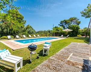 Verblijf 16013507 - Vakantiewoning Mallorca - Vakantiehuis Son Granada