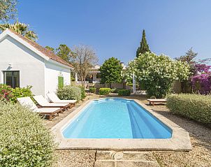 Verblijf 1601504 - Vakantiewoning Mallorca - Vakantiehuis Es Camp Jeu