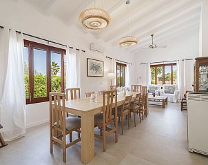 Verblijf 1601504 - Vakantiewoning Mallorca - Vakantiehuis Es Camp Jeu