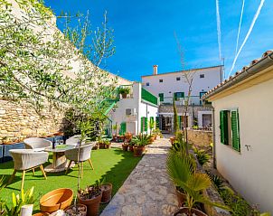Unterkunft 16015801 • Ferienhaus Mallorca • Vakantiehuis Can Canto 
