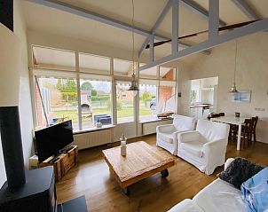 Unterkunft 160205 - Ferienhaus Lauwersmeer - Vakantiehuis Robbenoort 18