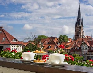 Verblijf 1602240 - Vakantie appartement Harz - Boutiquehotel Schloßpalais