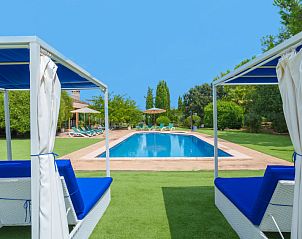 Unterkunft 1602610 - Ferienhaus Mallorca - Vakantiehuis La Forca