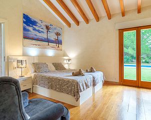 Unterkunft 1602610 - Ferienhaus Mallorca - Vakantiehuis La Forca