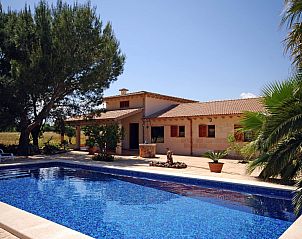 Unterkunft 1602620 - Ferienhaus Mallorca - Ribes