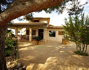 Unterkunft 1602620 - Ferienhaus Mallorca - Ribes