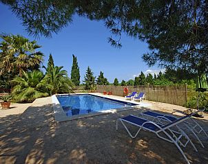 Unterkunft 1602620 - Ferienhaus Mallorca - Ribes