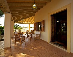 Unterkunft 1602620 - Ferienhaus Mallorca - Ribes