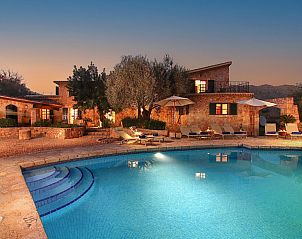 Unterkunft 1602842 - Ferienhaus Mallorca - Vakantiehuis Tradition und Geschmack Mallorcas vereint