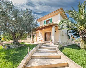 Verblijf 1603211 - Vakantiewoning Mallorca - Vakantiehuis Peña Rubia