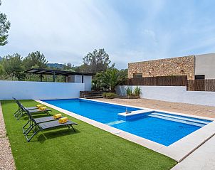 Verblijf 1603307 - Vakantiewoning Mallorca - Vakantiehuis Villa Mut