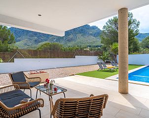 Verblijf 1603307 - Vakantiewoning Mallorca - Vakantiehuis Villa Mut