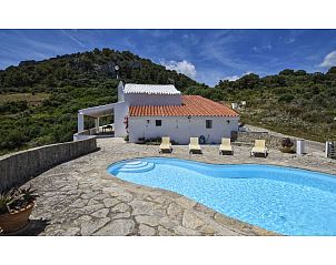 Verblijf 16033202 • Vakantiewoning Mallorca • Antigua Enzell 