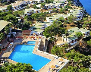 Unterkunft 16036402 • Ferienhaus Mallorca • Apartamento con acceso a playa privada 