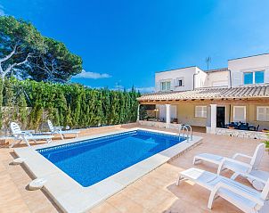 Unterkunft 16039602 • Ferienhaus Mallorca • Villa Gloria 