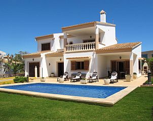 Unterkunft 16045801 • Ferienhaus Mallorca • Vakantiehuis Cap Blanc (SRR150) 