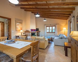 Unterkunft 1605407 - Ferienhaus Mallorca - Vakantiehuis Es Barracar