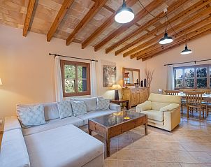 Unterkunft 1605407 - Ferienhaus Mallorca - Vakantiehuis Es Barracar