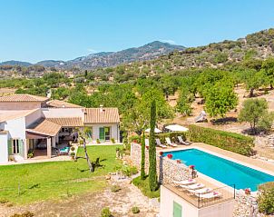 Unterkunft 1605424 - Ferienhaus Mallorca - Vakantiehuis Son Maguet