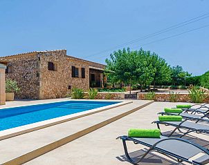 Unterkunft 16057601 • Ferienhaus Mallorca • Aubadallet 