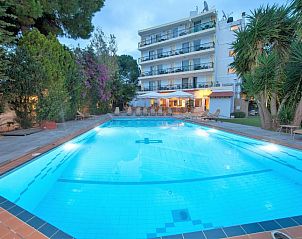 Guest house 1605962 • Apartment Attica • Thomas Beach Hotel 