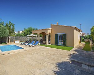 Verblijf 1606801 - Vakantiewoning Mallorca - Vakantiehuis Frijoles