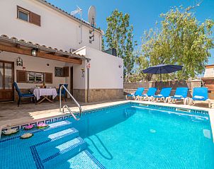Unterkunft 1609102 • Ferienhaus Mallorca • Vakantiehuis Pintor Beach House 