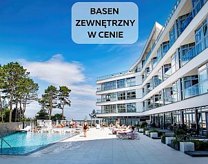 Verblijf 1612419 • Appartement Noord Polen • Mielno-Apartments Dune Resort - Apartamentowiec A 