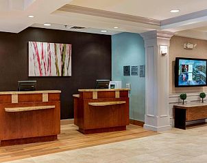 Unterkunft 16125201 - Appartement Oostkust - Courtyard by Marriot Cranbury South Brunswick