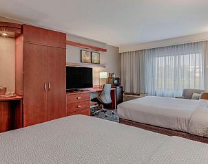 Unterkunft 16125201 - Appartement Oostkust - Courtyard by Marriot Cranbury South Brunswick