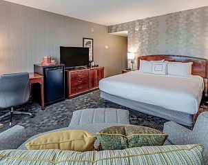 Unterkunft 16125201 - Appartement Oostkust - Courtyard by Marriot Cranbury South Brunswick