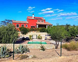 Verblijf 1613801 • Vakantiewoning Murcia • Vakantiehuisje in Ricote 