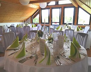 Verblijf 16203201 - Vakantie appartement Thüringen - Landhotel Berggaststätte Bickenriede