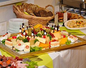 Verblijf 16203201 - Vakantie appartement Thüringen - Landhotel Berggaststätte Bickenriede