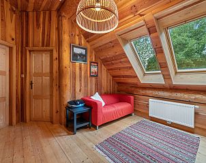 Verblijf 16213801 - Vakantiewoning Bohemen - Vakantiehuis Lazny