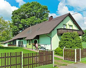 Verblijf 16214602 • Vakantiewoning Bohemen • Vakantiehuis Haus Polivka 