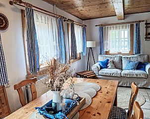 Guest house 16216002 - Holiday property Bohemia - Vakantiehuis Studenec